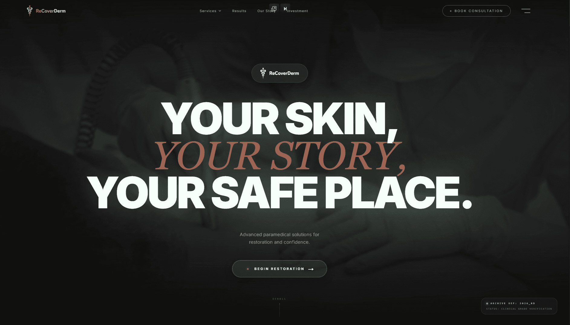 RecoverDerm