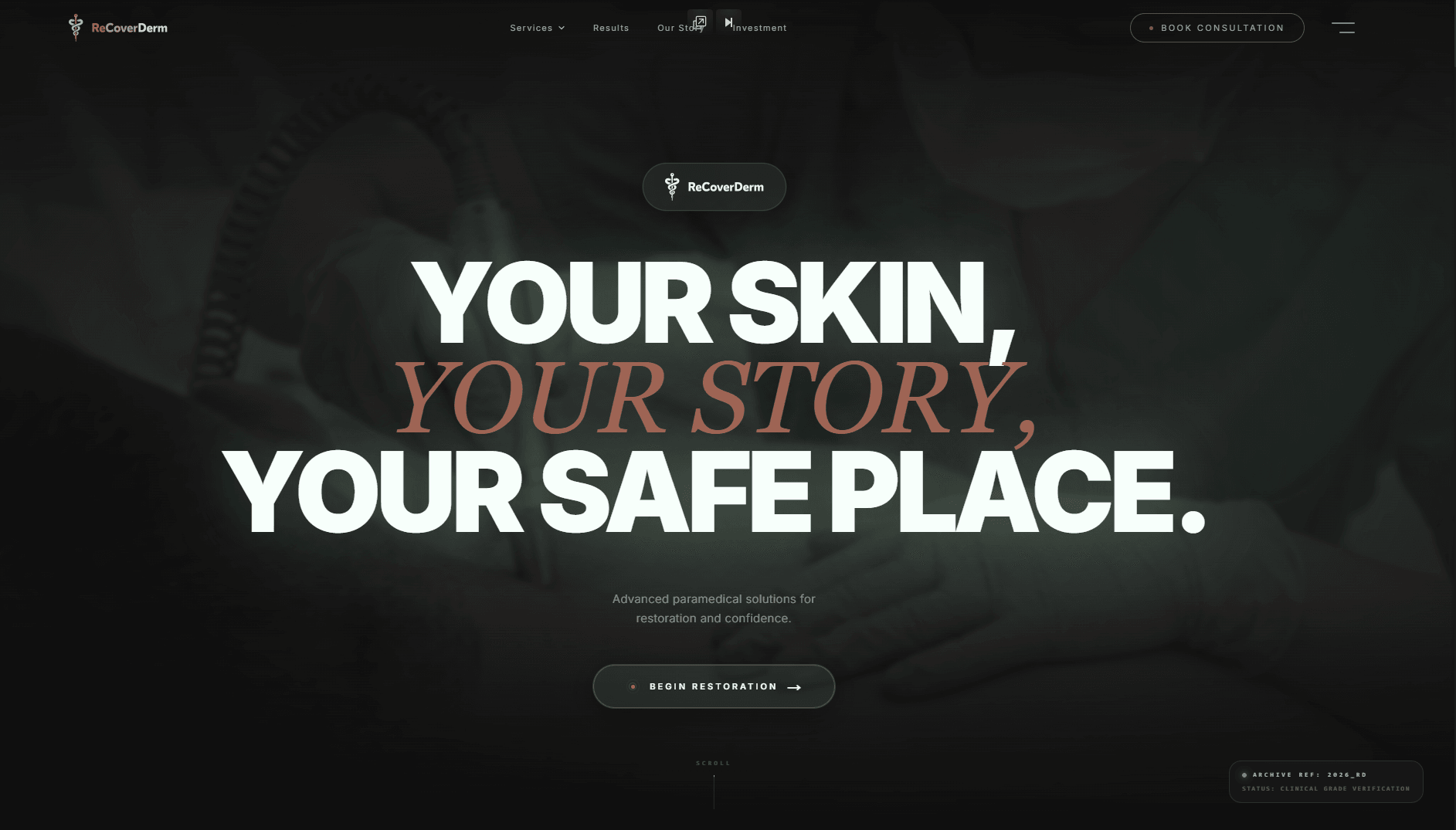 RecoverDerm
